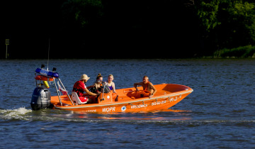 Podsumowanie sezonu WOPR 21.11.2025