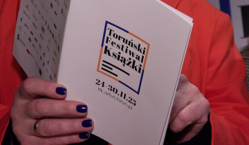 31.Toruński Festiwal Książki 24.11.2025