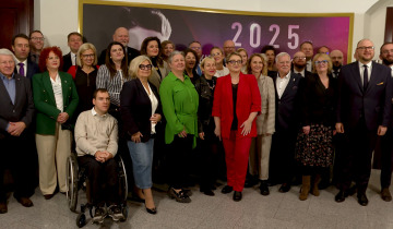 Dwa lata Rady Pożytku 25.11.2025