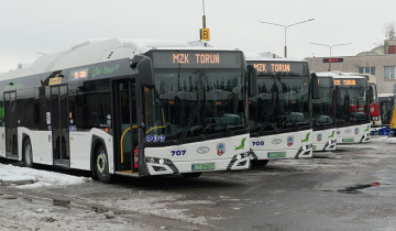 Nowe „elektryki” dla MZK 28.11.2025
