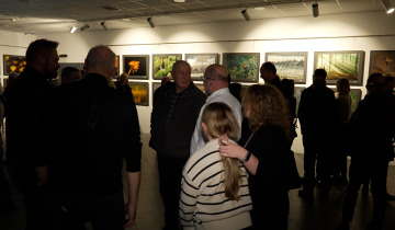 Natura na fotografiach 01.12.2025