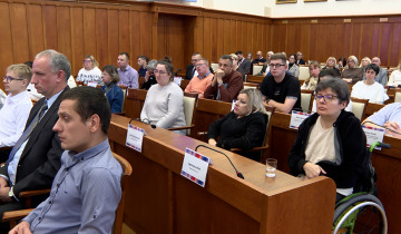 Sejmik osób z niepełnosprawnościami 03.12.2025