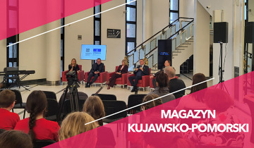 Magazyn Kujawsko-Pomorski 05.11.2025
