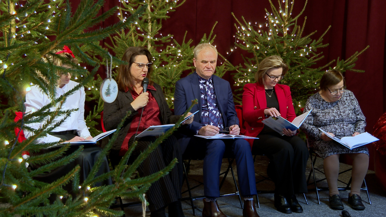 Mikołajkowe czytanie