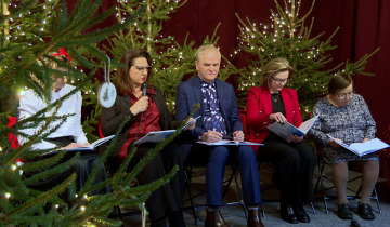 Mikołajkowe czytanie 08.12.2025