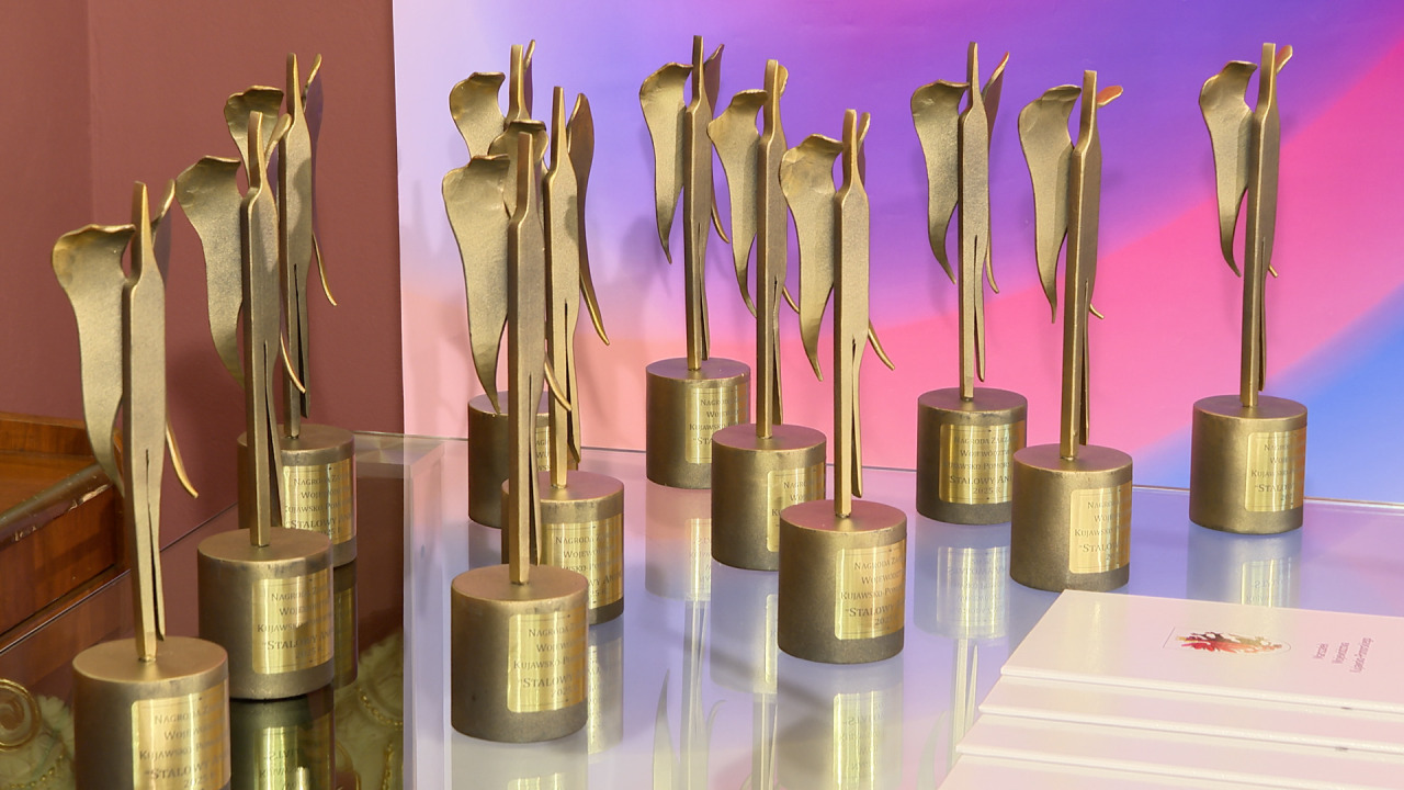 Stalowe Anioły wręczone