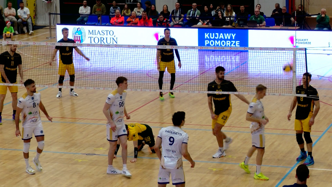 Serwis sportowy – poniedziałek 8.12.2025