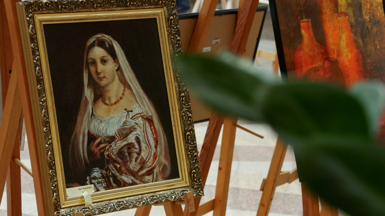 Kolorowy trzeci wiek