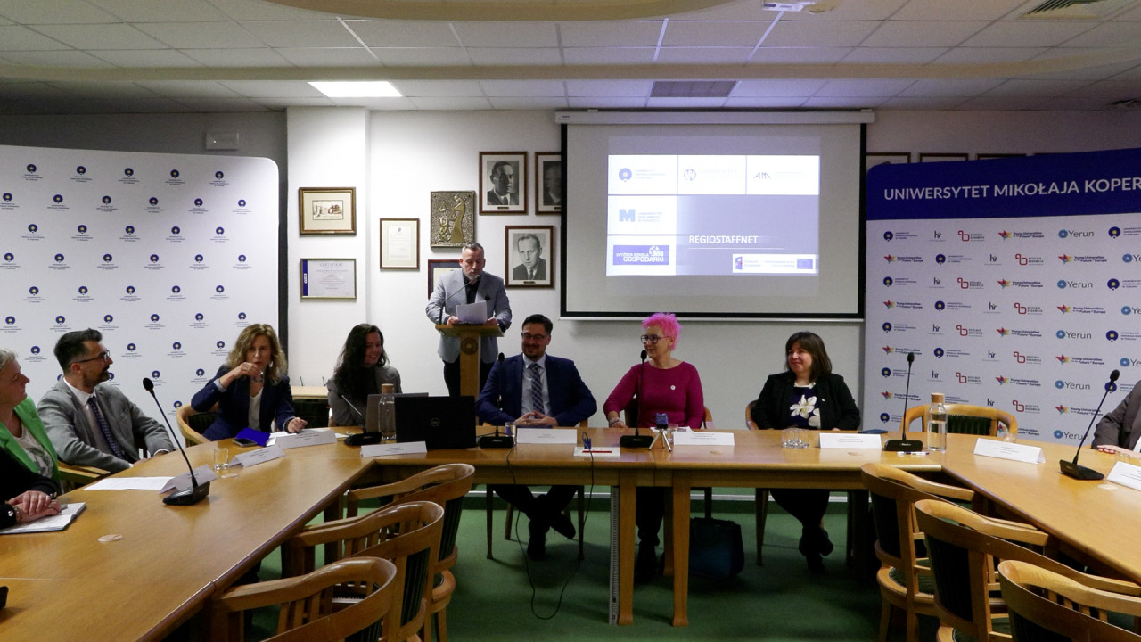 Sieć wsparcia na UMK