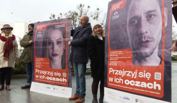 Kampania przeciwko przemocy 10.12.2025