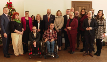 Pomoc niepełnosprawnym 12.12.2025