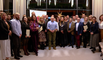 Sukces dziennikarzy TV Toruń 16.12.2025