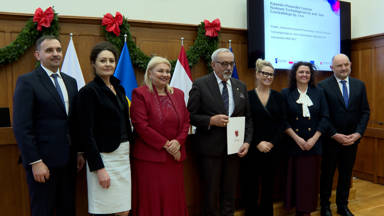 Kolejne unijne dotacje