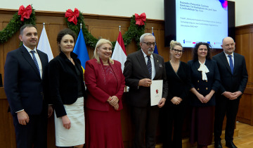 Kolejne unijne dotacje 17.12.2025