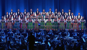 Koncert Kolęd Zespołu Mazowsze 22.12.2025