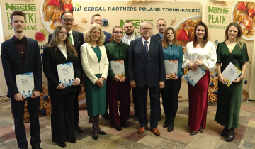 Rektor u przedsiębiorców 22.12.2025