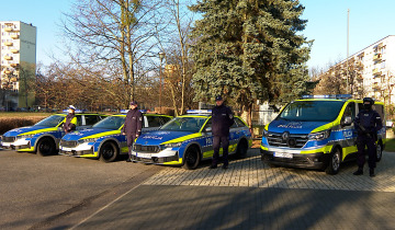 Prezent dla policji 23.12.2025