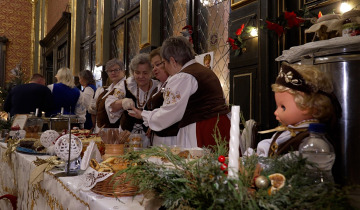 Wigilijny stół 24.12.2025