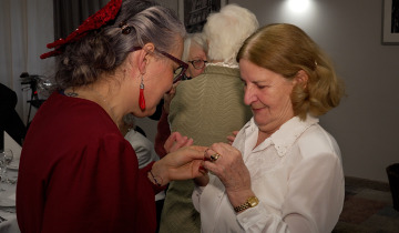 Wigilia seniorów 24.12.2025