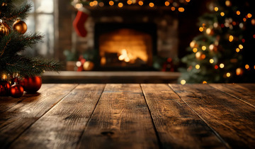 Blok życzeń świątecznych - środa 24.12.2025