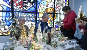 Charytatywny kiermasz 29.12.2025