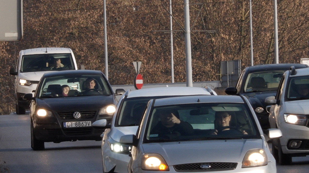 Spokojne święta na toruńskich drogach