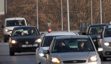 Spokojne święta na toruńskich drogach 29.12.2025