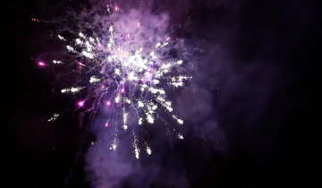 Ostrożnie z fajerwerkami 30.12.2025