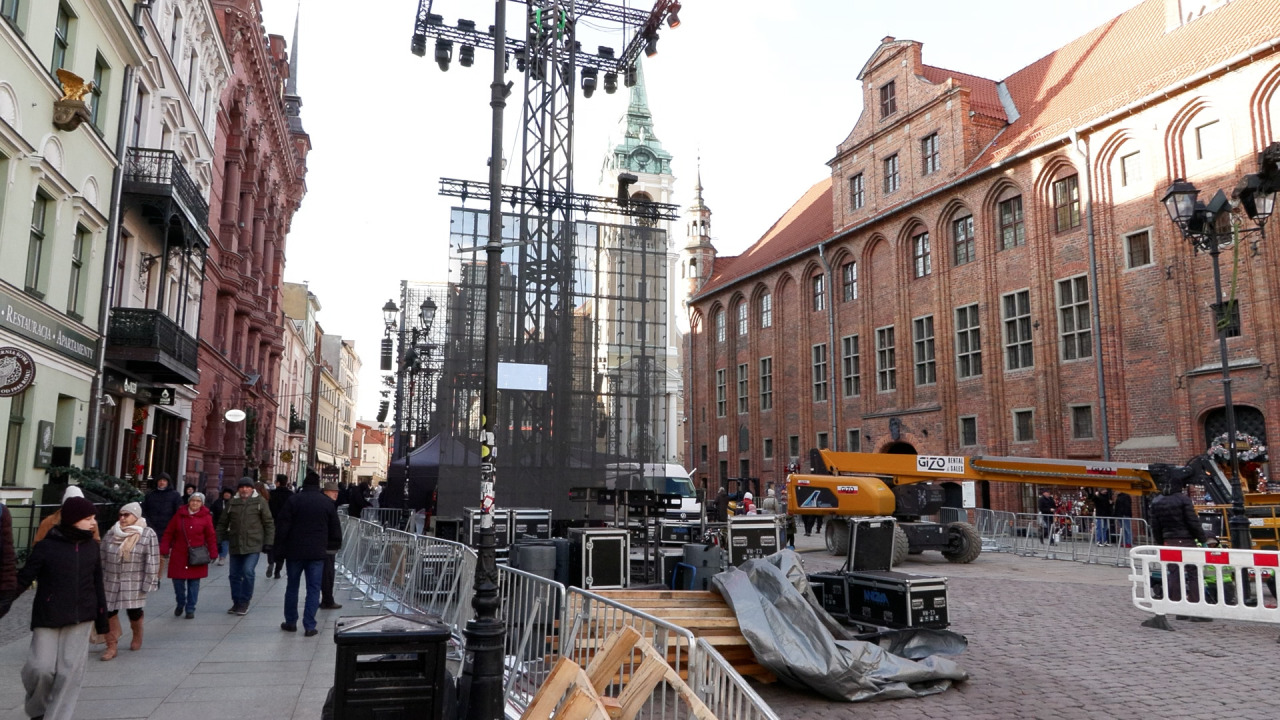 Sylwestrowa Moc Przebojów