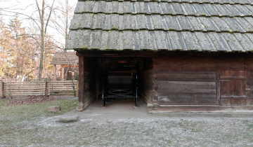 Bryczka i wóz drabiniasty 31.12.2025