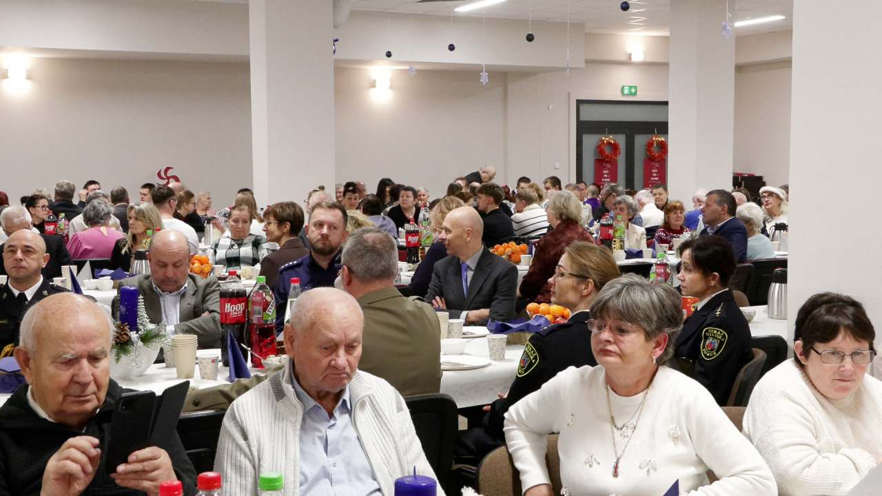 Caritas podopiecznym