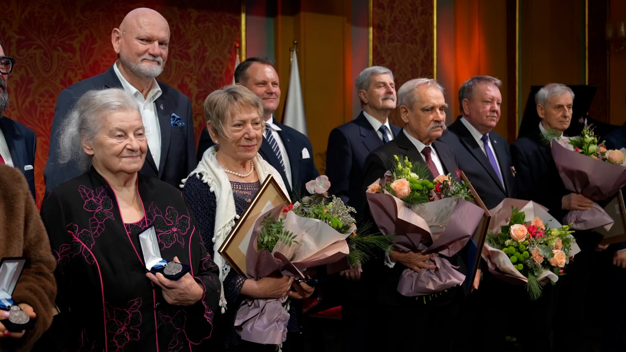 Honory dla zasłużonych Torunian