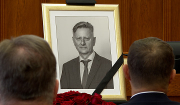 Pożegnanie radnego 02.01.2026