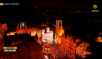 Trzy miliony przed telewizorami 02.01.2026