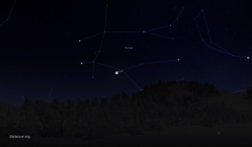 Radioteleskop 05.01.2026