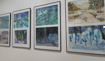 Zima w Galerii 07.01.2026