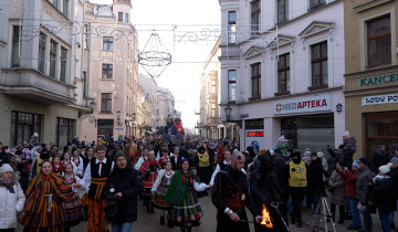 Orszak Trzech Króli 07.01.2026