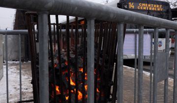 Koksowniki na przystankach 08.01.2026