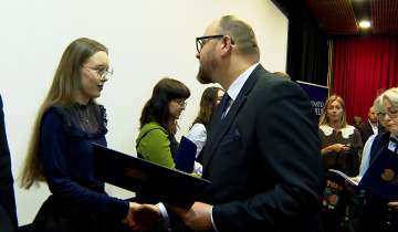 Stypendia dla studentów 13.01.2026