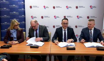 Pakt kolejowy dla regionu 13.01.2026