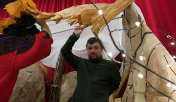 Bratanki przed Albertianą 14.01.2026