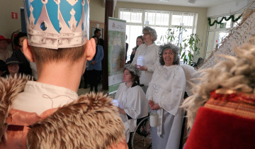 Uroczyście u brata Alberta 20.01.2026