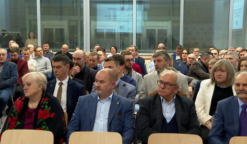 O przyszłości rolnictwa 20.01.2026