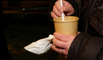 Wsparcie dla bezdomnych 20.01.2026