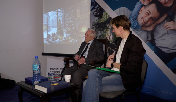 Chełmionkowa Wieczornica z olimpijczykiem 21.01.2026