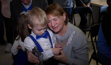 Dzień Babci i Dziadka u przedszkolaków 21.01.2026