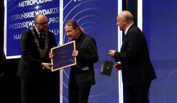 Nagrody Prezydenta Torunia 21.01.2026