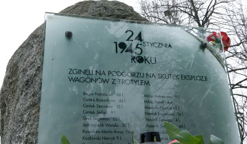 W rocznicę katastrofy 23.01.2026