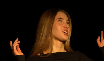 Interpretowali literaturę 03.02.2026