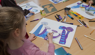 Mroźne muchomory w Galerii 05.02.2026